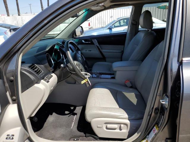 Photo 7 from auction – 2011 TOYOTA HIGHLANDER with VIN 5TDYK3EHXBS045458