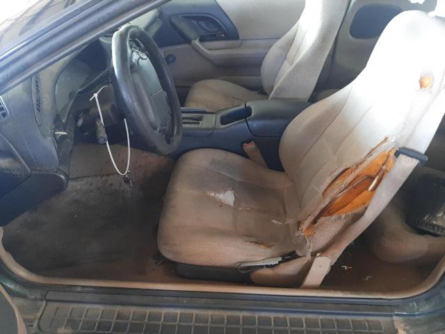 Photo 7 from auction – 1995 CHEVROLET CAMARO with VIN 2G1FP22K9S2214740