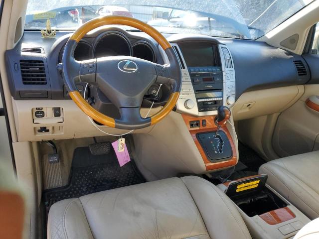 Photo 8 from auction – 2008 LEXUS RX 400H with VIN JTJHW31UX82058649
