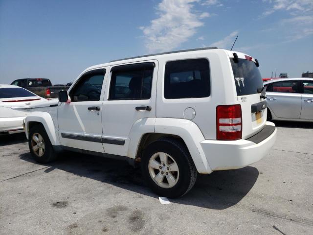 Photo 2 from auction – 2012 JEEP LIBERTY with VIN 1C4PJLAK8CW103780