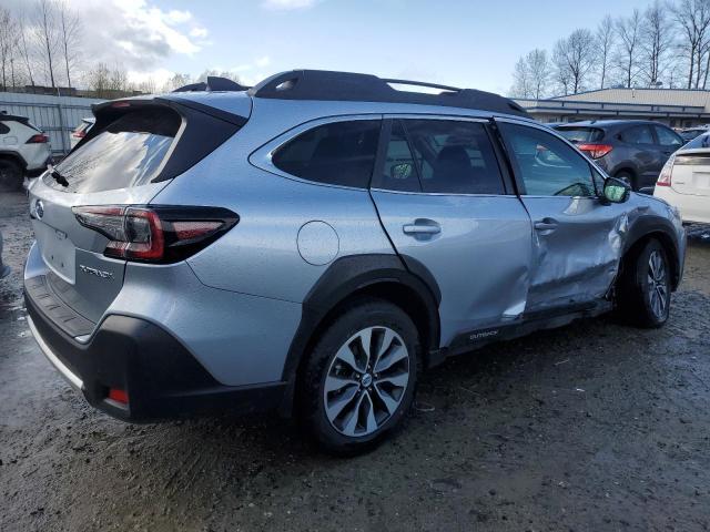 Photo 3 from auction – 2023 SUBARU OUTBACK LI with VIN 4S4BTANC0P3101679