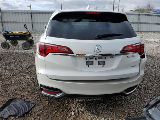 Photo 6 from auction – 2018 ACURA RDX TECHNO with VIN 5J8TB4H53JL028374