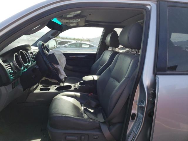 Photo 7 from auction – 2005 TOYOTA 4RUNNER LI with VIN JTEBT17R050048336
