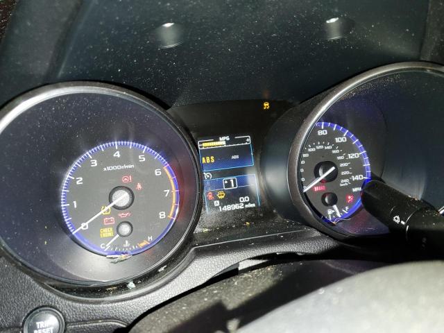 Photo 9 from auction – 2016 SUBARU LEGACY 2.5 with VIN 4S3BNAC66G3050913