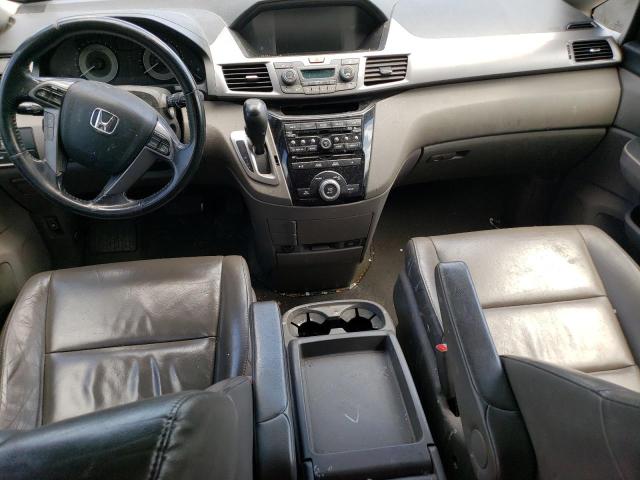 Photo 8 from auction – 2013 HONDA ODYSSEY EX with VIN 5FNRL5H64DB048242