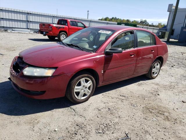 SATURN ION LEVEL 2006 with VIN 1G8AJ58F46Z114086 - Photo from auction