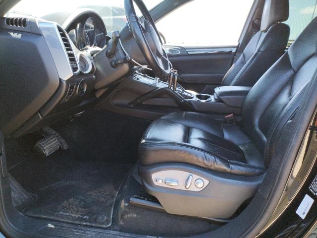 Photo 7 from auction – 2013 PORSCHE CAYENNE with VIN WP1AF2A20DLA21979