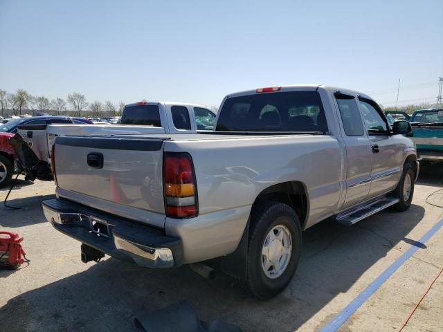 Photo 3 from auction – 2004 GMC NEW SIERRA with VIN 1GTEK19T54E401071