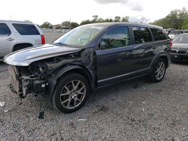 DODGE JOURNEY R/ 2014 with VIN 3C4PDCEG1ET277454 - Photo from auction
