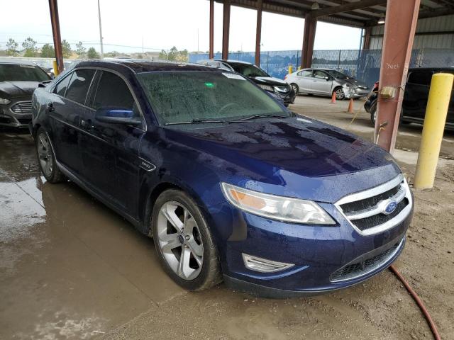 Photo 4 from auction – 2011 FORD TAURUS SHO with VIN 1FAHP2KT6BG189514