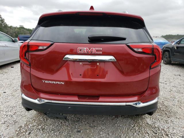 Photo 6 from auction – 2018 GMC TERRAIN SL with VIN 3GKALPEVXJL348907