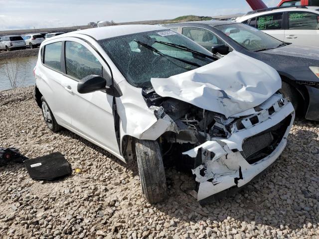 Photo 4 from auction – 2016 CHEVROLET SPARK LS with VIN KL8CB6SA9GC561959
