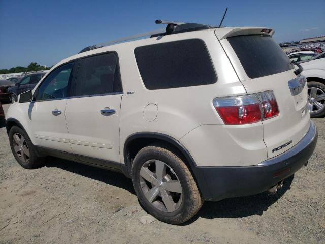 Фото 2 с аукциона – 2011 GMC ACADIA SLT с VIN 1GKKVSED7BJ161710