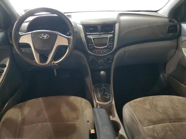Photo 8 from auction – 2013 HYUNDAI ACCENT GLS with VIN KMHCT4AE0DU464034