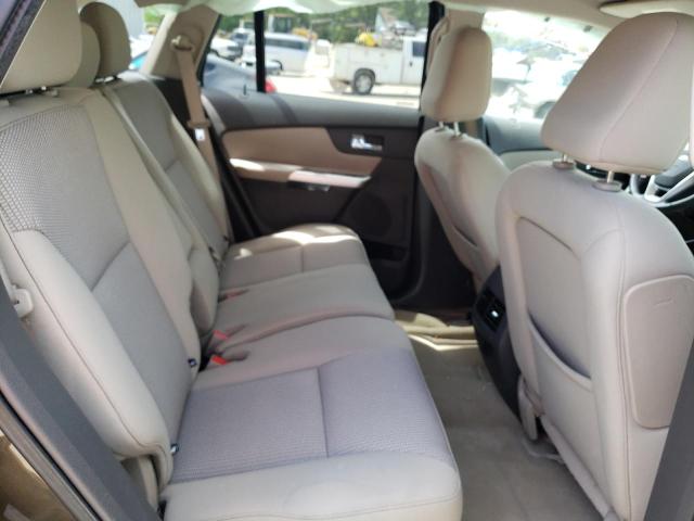 Photo 11 from auction – 2011 FORD EDGE SEL with VIN 2FMDK3JC3BBA18270