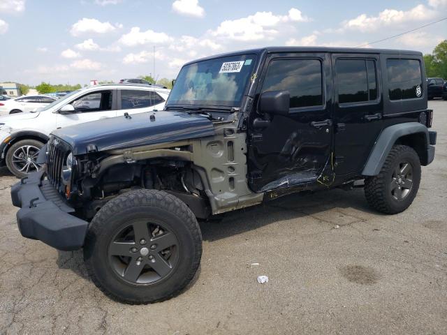 JEEP WRANGLER U 2011 con VIN 1J4BA6H18BL565386 - Foto de la subasta