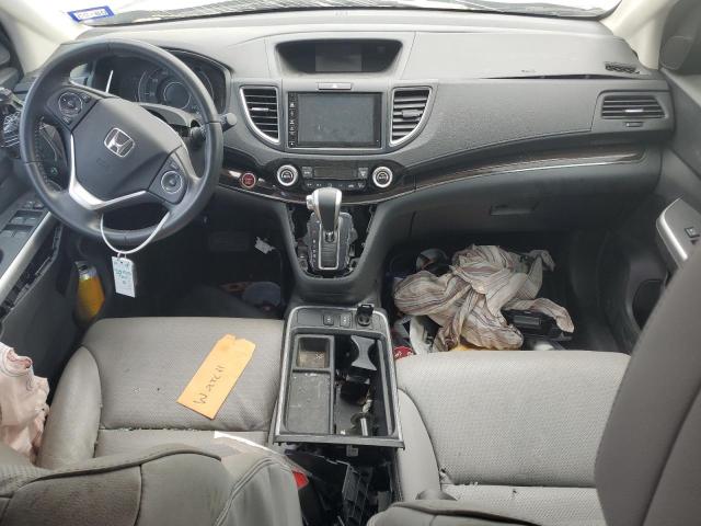 Photo 8 from auction – 2015 HONDA CR-V EXL with VIN 2HKRM3H72FH543750