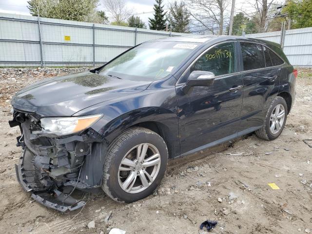 ACURA RDX TECHNO 2014 with VIN 5J8TB4H55EL003904 - Photo from auction