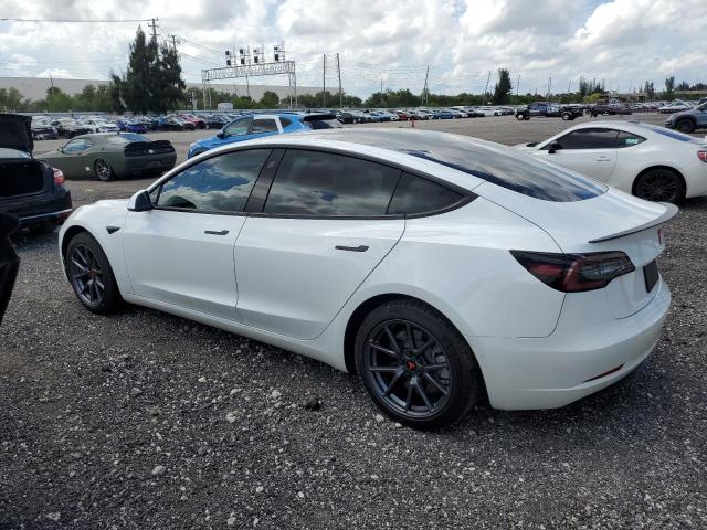 Photo 2 from auction – 2021 TESLA MODEL 3 with VIN 5YJ3E1EA0MF099514