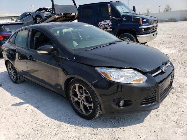 صورة رقم 4 من المزاد - 2014 FORD FOCUS SE مع VIN 1FADP3F21EL126757