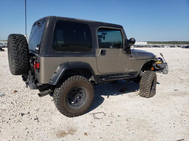 Photo 3 from auction – 2005 JEEP WRANGLER / with VIN 1J4FA49S25P335773