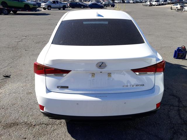 Photo 6 from auction – 2018 LEXUS IS 300 with VIN JTHC81D26J5032896