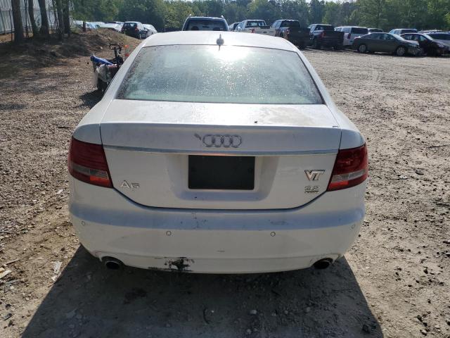 Photo 6 from auction – 2008 AUDI A6 3.2 QUA with VIN WAUDH74F58N097080