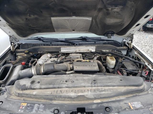 Photo 11 from auction – 2017 CHEVROLET SILVERADO with VIN 1GC4K0CY8HF245294