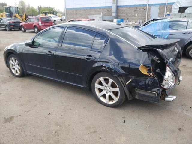 Photo 2 from auction – 2008 NISSAN MAXIMA SE with VIN 1N4BA41E18C824046