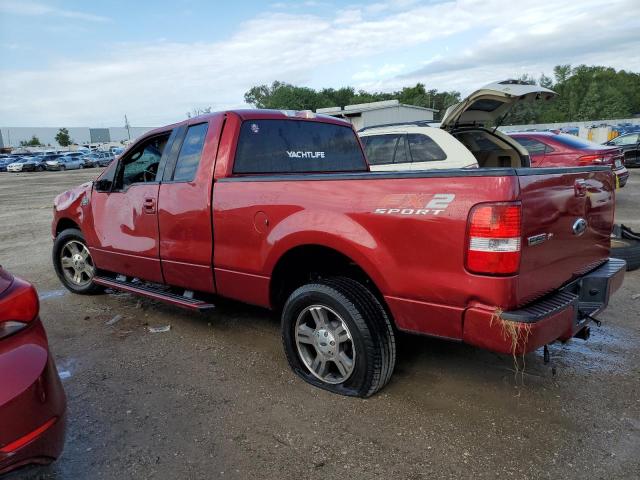 Photo 2 from auction – 2007 FORD F150 with VIN 1FTPX12V67KC08598