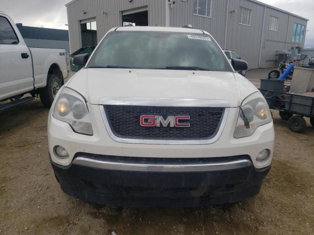 Photo 5 from auction – 2008 GMC ACADIA SLE with VIN 1GKER137X8J250091