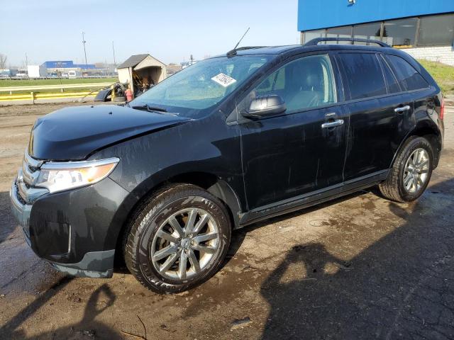 FORD EDGE SEL 2011 with VIN 2FMDK4JC7BBB24016 - Photo from auction