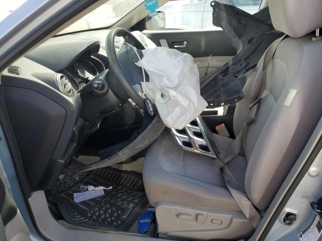 Photo 7 from auction – 2011 NISSAN ROGUE S with VIN JN8AS5MT6BW163787