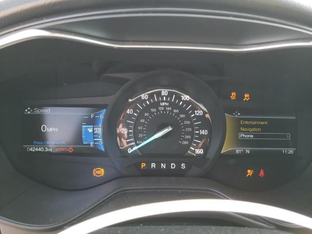 Photo 9 from auction – 2020 FORD FUSION TIT with VIN 3FA6P0D99LR179003