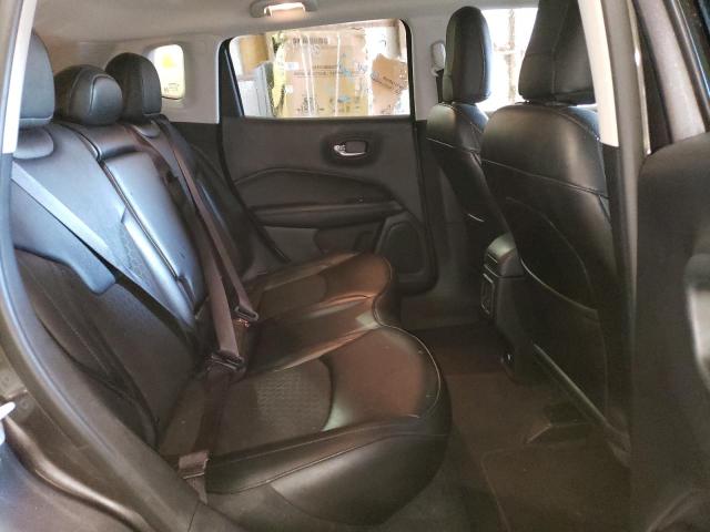Photo 11 from auction – 2021 JEEP COMPASS LA with VIN 3C4NJCBB5MT587131