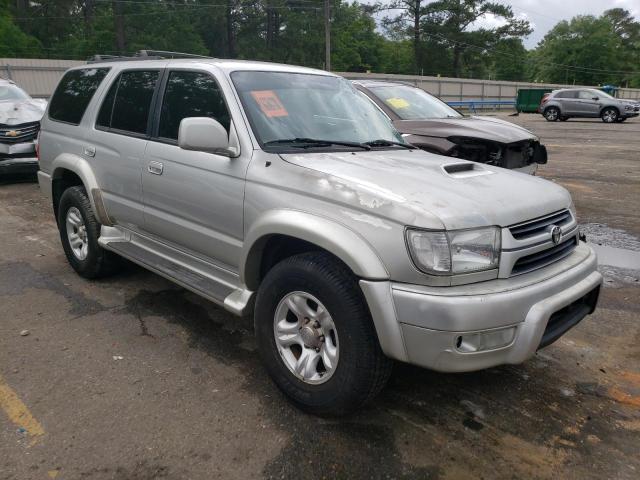 Photo 4 from auction – 2001 TOYOTA 4RUNNER SR with VIN JT3GN86R110198811