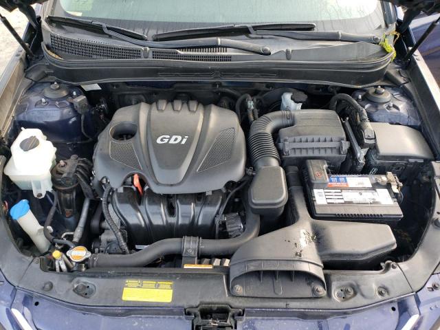 Photo 11 from auction – 2012 HYUNDAI SONATA GLS with VIN 5NPEB4AC4CH406824