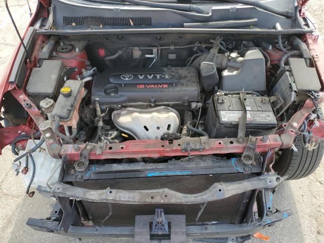 Photo 12 from auction – 2007 TOYOTA RAV4 with VIN JTMZD33V976021411