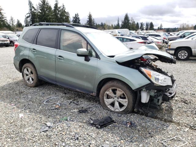 Foto 4 de la subasta – 2015 SUBARU FORESTER 2 con VIN JF2SJAKC1FH838164