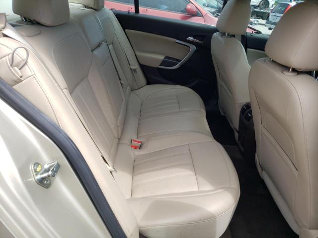 Photo 10 from auction – 2014 BUICK REGAL PREM with VIN 2G4GN5EX6E9200800