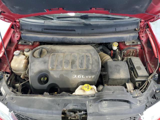 Photo 12 from auction – 2013 DODGE JOURNEY SX with VIN 3C4PDDBG7DT658301