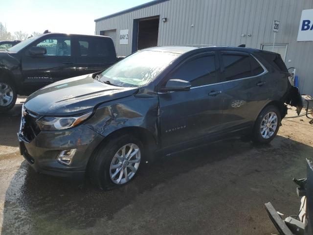 CHEVROLET EQUINOX LT 2018 with VIN 2GNAXJEV5J6296319 - Photo from auction
