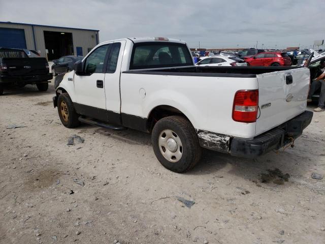 Photo 2 from auction – 2006 FORD F150 with VIN 1FTRF12W36NB73939