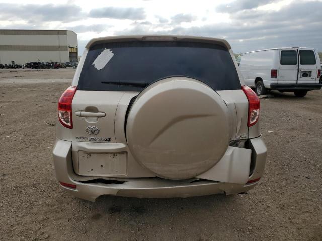 Photo 6 from auction – 2008 TOYOTA RAV4 with VIN JTMBK33V486032387