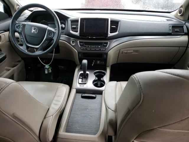 Photo 8 from auction – 2018 HONDA PILOT EXL with VIN 5FNYF6H58JB059062