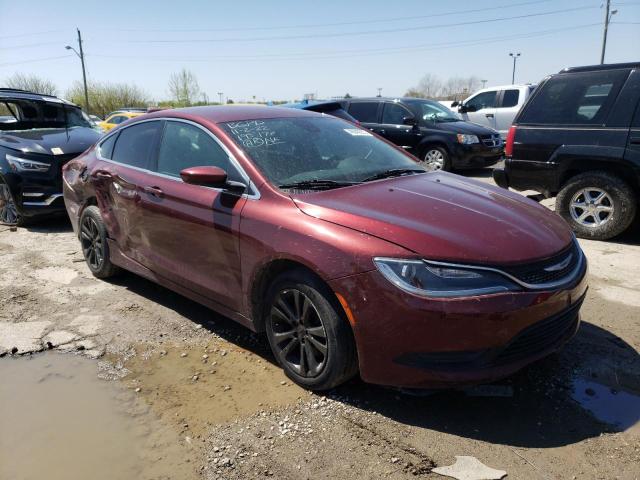 Photo 4 from auction – 2016 CHRYSLER 200 LX with VIN 1C3CCCFB4GN195178