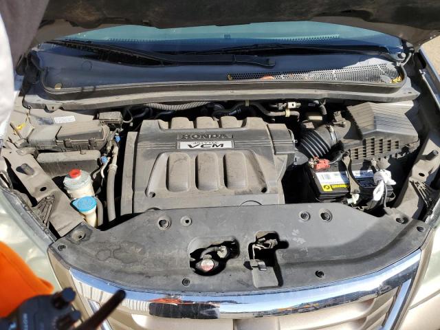 Photo 12 from auction – 2008 HONDA ODYSSEY EX with VIN 5FNRL38618B042456