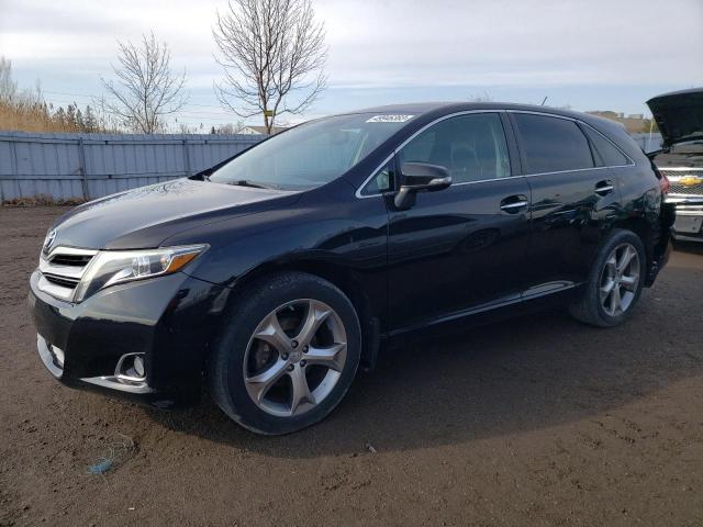 TOYOTA VENZA LE 2014 with VIN 4T3BK3BB1EU102543 - Photo from auction