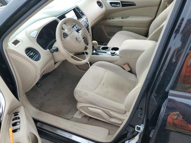 Photo 7 from auction – 2013 NISSAN PATHFINDER with VIN 5N1AR2MM6DC635047