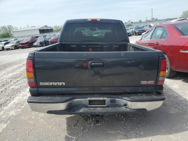Photo 6 from auction – 2005 GMC NEW SIERRA with VIN 2GTEK13T551118777